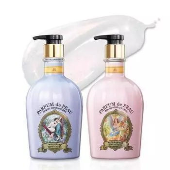 VEILMENT Parfum de Peau Body Wash 600ml (2 types, choose 1) White Musk 600ml