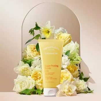 VEILMENT Сахарный пилинг-скраб 250г #Белая Роза