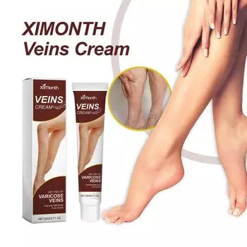 Vein Care Fading Paste - Успокаивающая паста для ног против варикозного расширения вен, появление варикозных вен One Size