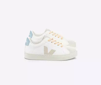 Veja Small Esplar Lace Cadet