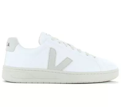 VEJA Urca CWL - Женские кроссовки Vegan White UC0703134A390 ORIGINAL EU 39 UK 6 белый