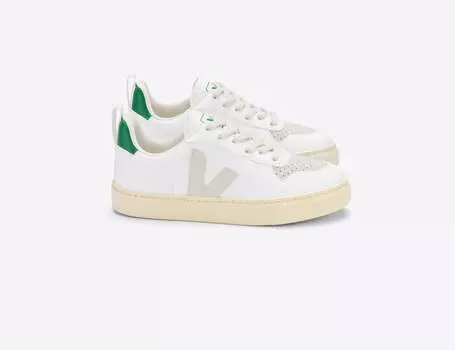 Veja V-10 Lace CWL Белый камень 32 белый