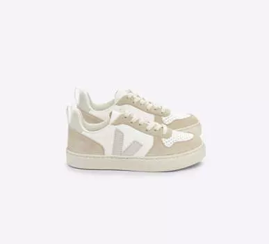 Veja V-10 Lace Natural Almond Cadet