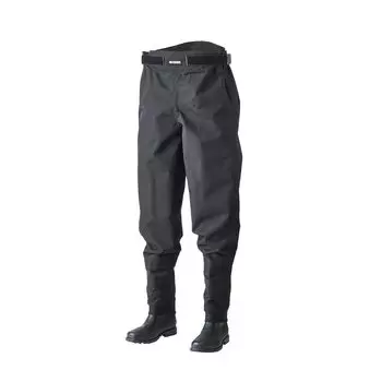 Вейдерсы Soshin RBB Waist Surf Waders Black 2XL Размер продукта 7731 Номер чёрный