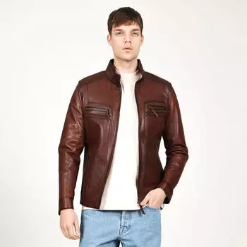 Vejetal Натуральная кожа для мужчин, Мужской Mont