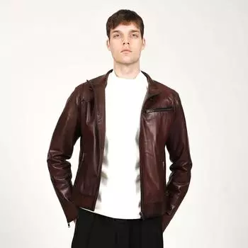 Vejetal Натуральная кожа для мужчин, Мужской Mont