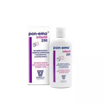 Вектем детский Пон-Эмо 250мл