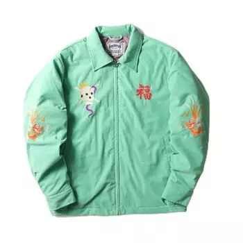 ВЕЛЬВЕТОВАЯ ВЬЕТНАМСКАЯ КУРТКА 51381 МИН [Хьюстон] (ТИГР)