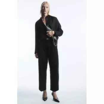 Вельветовые брюки COS Japan бочкообразного кроя