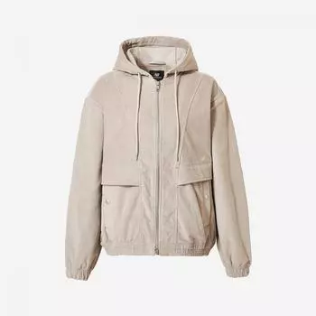 Вельветовые кроссовки New Balance Uni Corduroy на молнии ((35)бежевый)