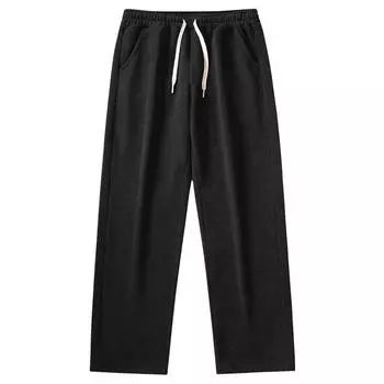 Вельветовые плюшевые длинные брюки, повседневные мужские зимние теплые брюки и толстые мужские санитарные брюки XXXXXL