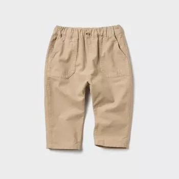Вельветовые свободные брюки UNIQLO JAPAN