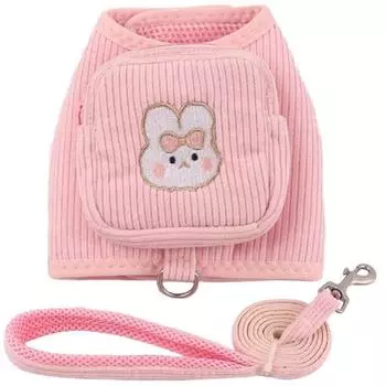 Вельветовый рюкзак Blaze Stylish Air Max, розовый