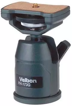 Velbon Free Panhead PH-173G синий