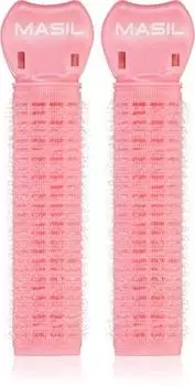 Velcro Hair Curlers For Volumized Hair From The Roots TU прозрачный