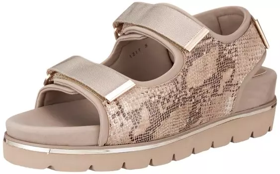 Сандалии с застежкой-липучкой 1217 OK large E [Macintosh London] женские