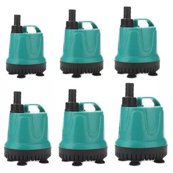 Великобритания 220 В 240 В аквариум погружной водяной насос домашний фонтан ультра тихий фильтр из ПУ EB A300 5W