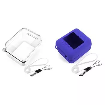 Великобритания * Чехол из ТПУ. Прозрачный защитный чехол с защитой от падения, совместимый с BITZEE Virtua.