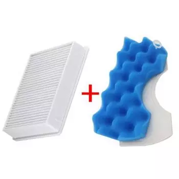 Великобритания — комплект губчатых фильтров для деталей пылесоса Samsung SC4300 SC4470 VC-B710W