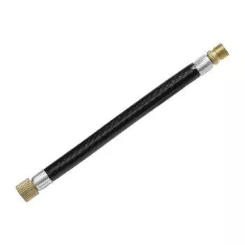 Великобритания MTB велосипедная шина адаптер газового клапана надувной воздушный насос удлинительная трубка