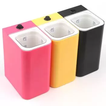 Великобритания УФ-мягкая наживка Жесткая наживка Наполняющая лампа USB-зарядка Наполняющая лампа Принадлежности для ночной рыбалки Yellow