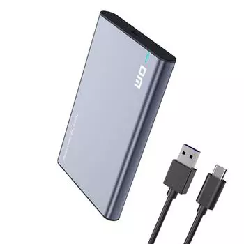 Великобритания * USB 3.0 в SATA 3 SSD-накопитель Коробка жесткого диска для 2,5-дюймового 7 мм 9 мм SSD SATA