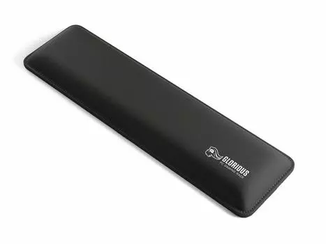 Великолепная игровая подставка для запястья Tenkeyless Black (черный) ГВР-87 чёрный