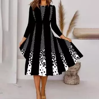 Великолепное блестящее вечернее платье трапециевидной формы длиной до колена для выпускного вечера XL белый