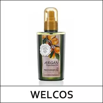 [ВЕЛКОС] (a5) Аргановое лечебное масло Confume (120мл+25мл) 1 пакет