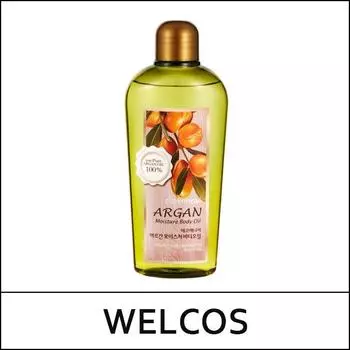 [ВЕЛКОС] () Увлажняющее масло для тела Ecoennea Argan 200 мл