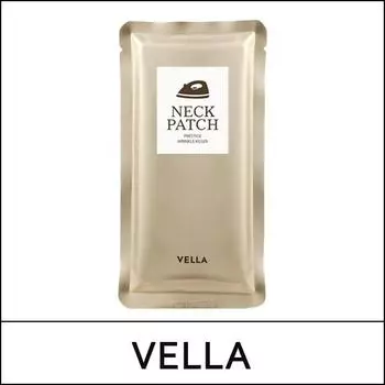 [ВЕЛЛА] (jh5) Пластырь для шеи Prestige Wrinkle Killer (5г*5шт) 1 Упаковка / EXP 2025.09 / Сейф