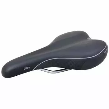 VELO Bicycle Saddle Voam Boam Bike 116877 Black Small [VL-4254] City/Cross