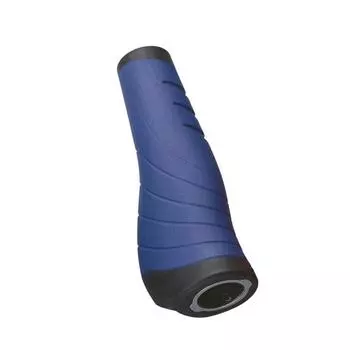 VELO ERGO LOCK ON GRIP Blue GP-VL-030 синий