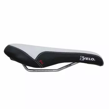 VELO RACER SADDLE WHITE SL-VL-016