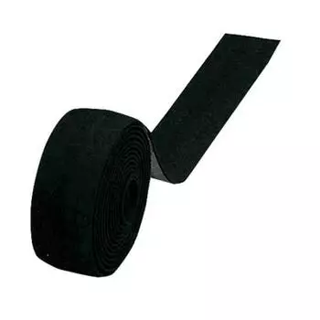 VELO Suede Bar Tape Black BT-VL-010 чёрный