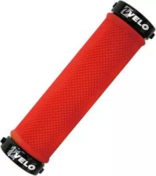 VELO VELO Grip Red VLG-775AD2 VLG-775AD2