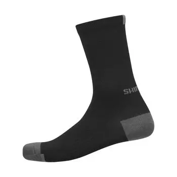 Велоноски Performance Wool Socks SIZE Черные [Shimano] Размер S-M (ОБУВЬ 36-40) цвет чёрный