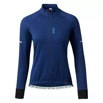 Велоодежда Термоджерси для темно-синего цвета [PEARL IZUMI] Женская,