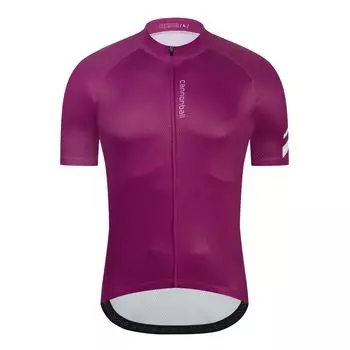 Велошорты Cannonball Летние Велосипедные Боковые Задние Размер для Шоссейных Велосипедов Джерси, Рукав, Одежда, Влагоотводящие, Быстросохнущие, Сетчатые, Карман, Фиолетовые, Маленький, фиолетовый