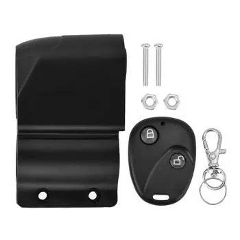 Велосипед беспроводной пульт дистанционного управления противоугонная сигнализация датчик удара вибрации велосипедный оповещений замок