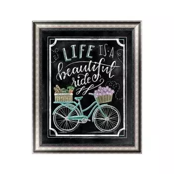 Велосипед DIY 5D Алмазная краска Вышивка для вышивки крестом Комплект домашнего декора