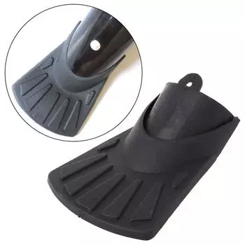Велосипед для крыла для защиты Fish Tail Cover Пластиковый MTB Road Bike Part Acc