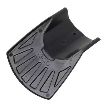 Велосипед для крыла для защиты Fish Tail Cap Пластиковые детали для шоссейного велосипеда MTB Acce