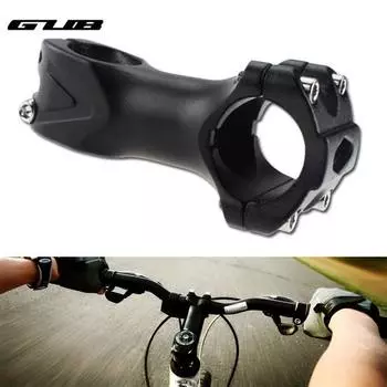 Велосипед из алюминиевого сплава, горный шоссейный велосипед, вынос руля 25,4/31,8 мм 25.4mm