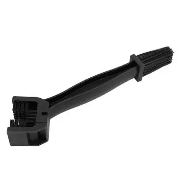 Велосипед Мотоцикл Очиститель Цепи Велосипедная Щетка для Чистки Цепи Инструмент Велосипедные АксессуарыЧерный