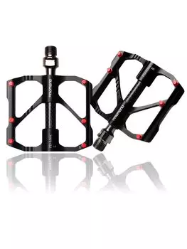 Велосипед Promend Carbon Fiber Carbon, качество один год, горный велосипед, 3 левых и правых, алюминиевые, сверхпрочные [новый материал], педали, волокно, гарантия, чёрный