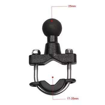 Велосипед Руль Крепление Мотоцикл Зеркало заднего вида Кронштейн Держатель камеры Совместим с Insta 360 One / One X / OSMO / Hero B