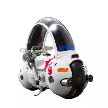 Велосипед SHFiguarts Bulma - капсула Hoi Poi No. 9 - (Перепродажное издание) приблизительно. 175 мм подвижная фигурка из АБС-пластика, литая под давлением и окрашенная в ПВХ