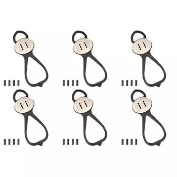 - Велосипед Spark Чехол для обуви для велоспорта Набор кремней для скейтборда Подушечки для кремня Sparking