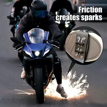 Велосипед Spark Велосипедная обувь Чехол для мотоциклетной подошвы велосипеда Устройство со специальным эффектом Новое обновление Велосипедный скейтборд Spark Инструмент для езды